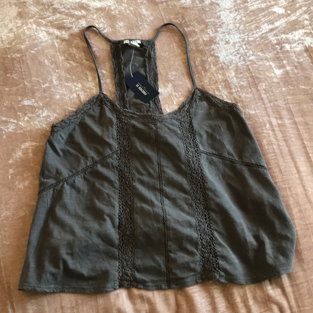 Woman’s Cami Tank Top